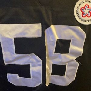 Mitchell & Ness Jack Lambert Steelers Jersey